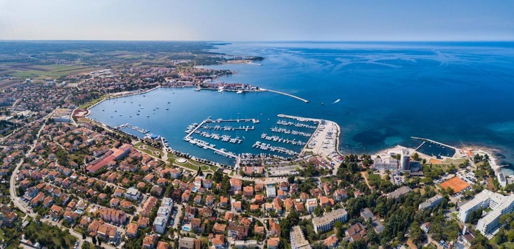 Una Umag Exterior foto