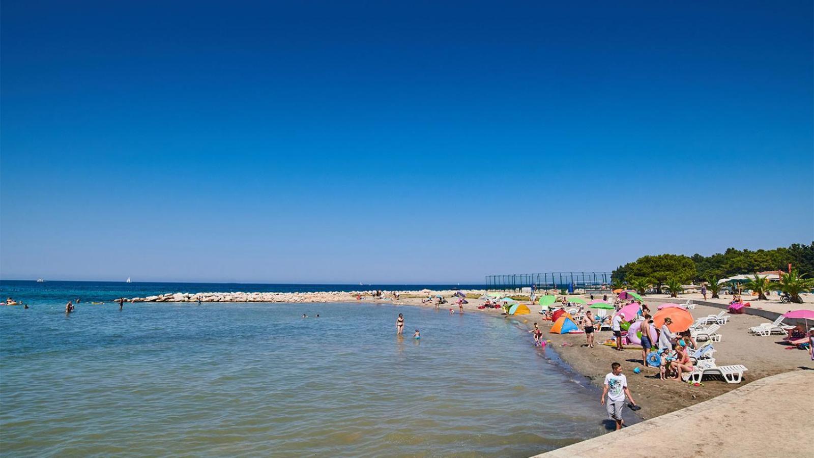 Una Umag Exterior foto