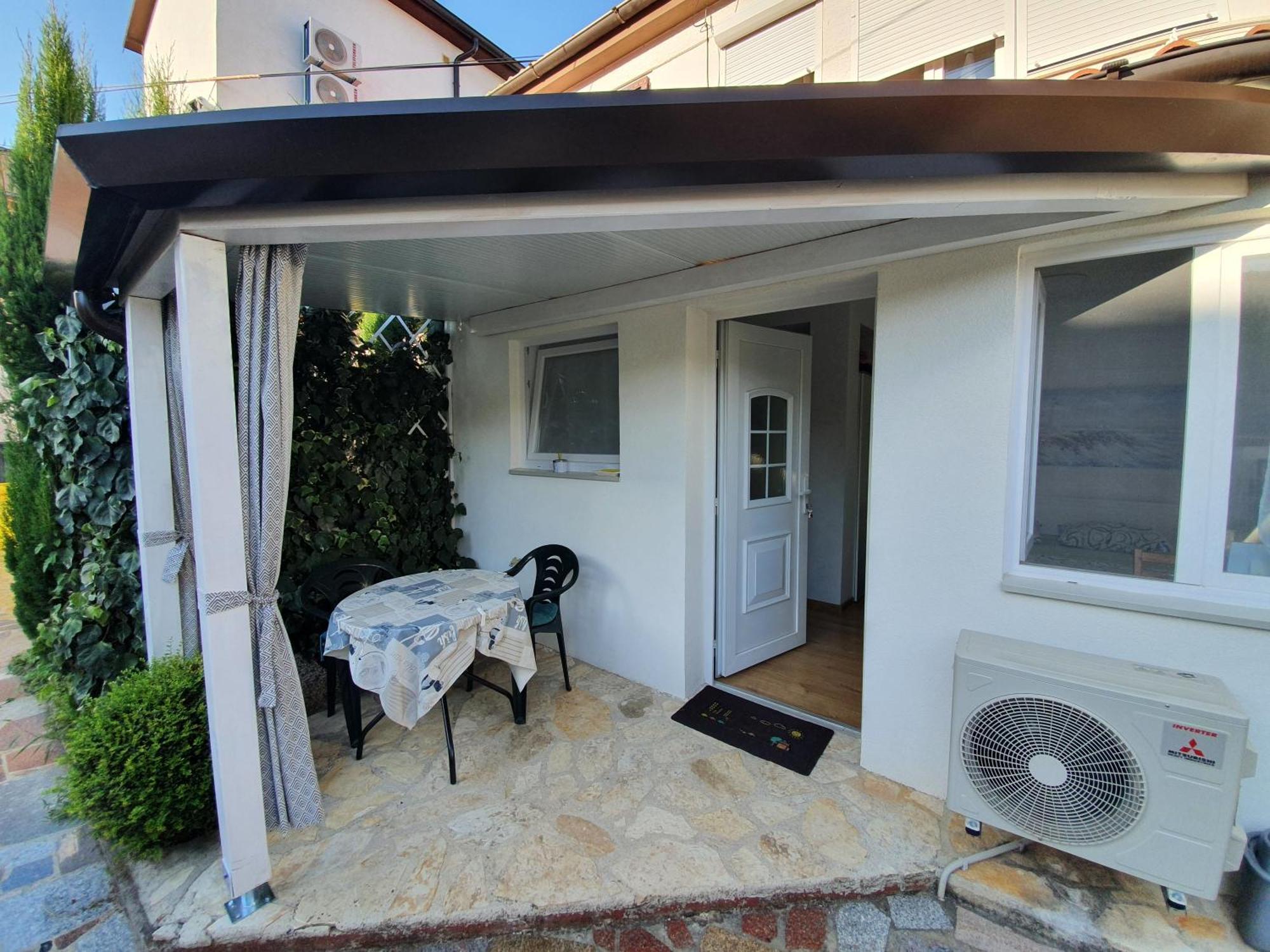 Una Umag Exterior foto